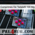 Comprimés De Tadalafil 100 Mg 14